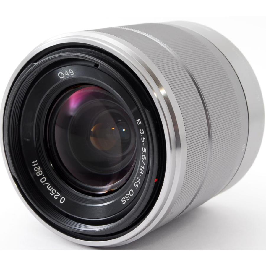 NEX ソニー ミラーレス SONY α NEX-C3 ダブルレンズキット ブラック