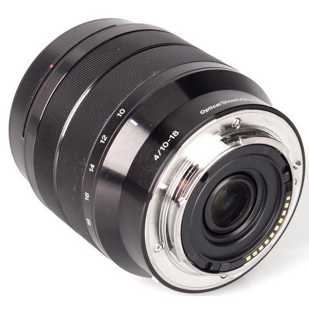 SONY（ソニー） 広角レンズ 中古 保証 E 10-18mm F4 OSS SEL1018 : I