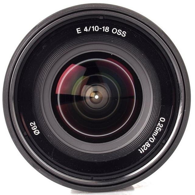 SONY（ソニー） 広角レンズ 中古 保証 E 10-18mm F4 OSS SEL1018 : I