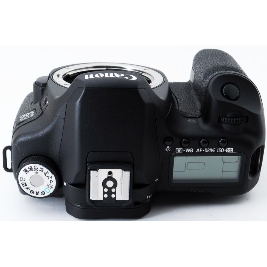 EOS 50D キヤノン デジタル一眼 CANON ダブルズーム 中古 新品メモリー