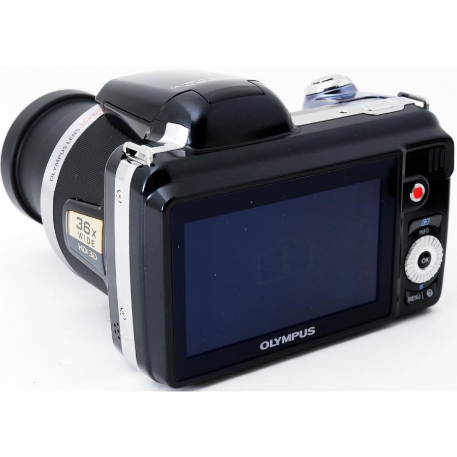 オリンパス（OLYMPUS） コンデジ OLYMPUS SP-810UZ 中古 新品SDカード