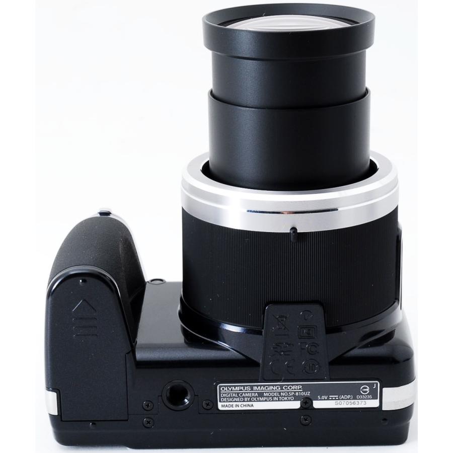 オリンパス（OLYMPUS） コンデジ OLYMPUS SP-810UZ 中古 新品SDカード