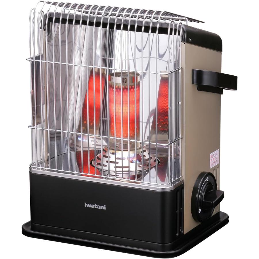 Iwatani（イワタニ） 【公式】Iwatani 岩谷 カセットガスストーブ ハイ