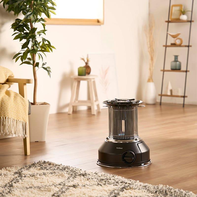 Iwatani（イワタニ） 【公式】Iwatani 岩谷 カセットガスストーブ マル