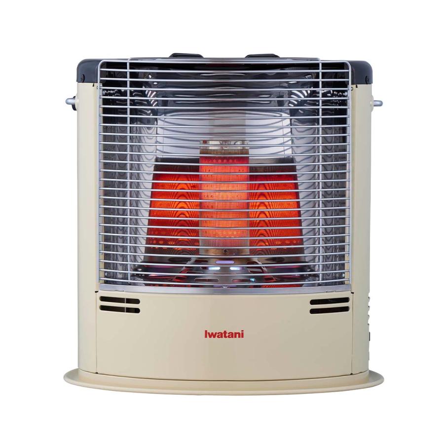 Iwatani（イワタニ） 【公式】Iwatani 岩谷 カセットガスストーブ デカ