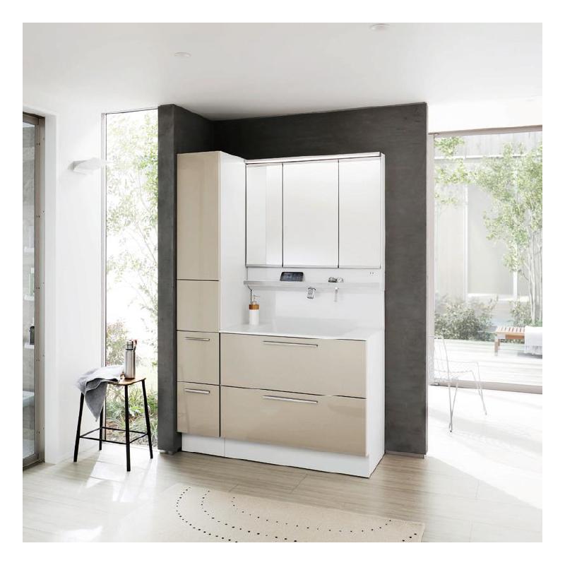 オクターブ（TOTO） 洗面台 洗面化粧台 1200 TOTO オクターブ 間口