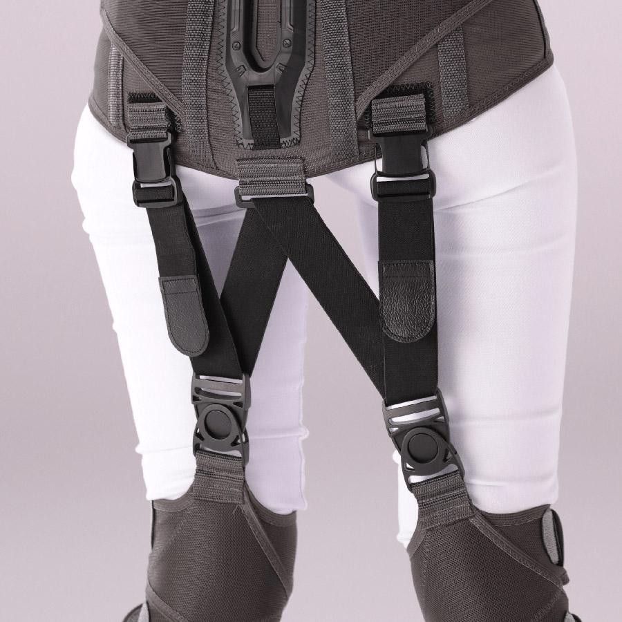 upr サポートジャケット Bb+PRO2 アシストスーツ ユーピーアール