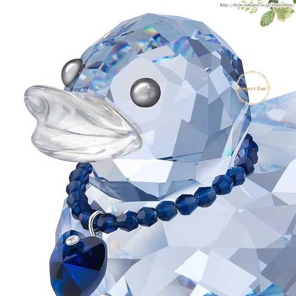 SWAROVSKI（スワロフスキー） ハッピーダック ジョリー ジョイ Happy