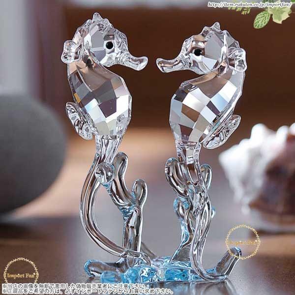 SWAROVSKI（スワロフスキー） タツノオトシゴ 885589 干支 辰Swarovski