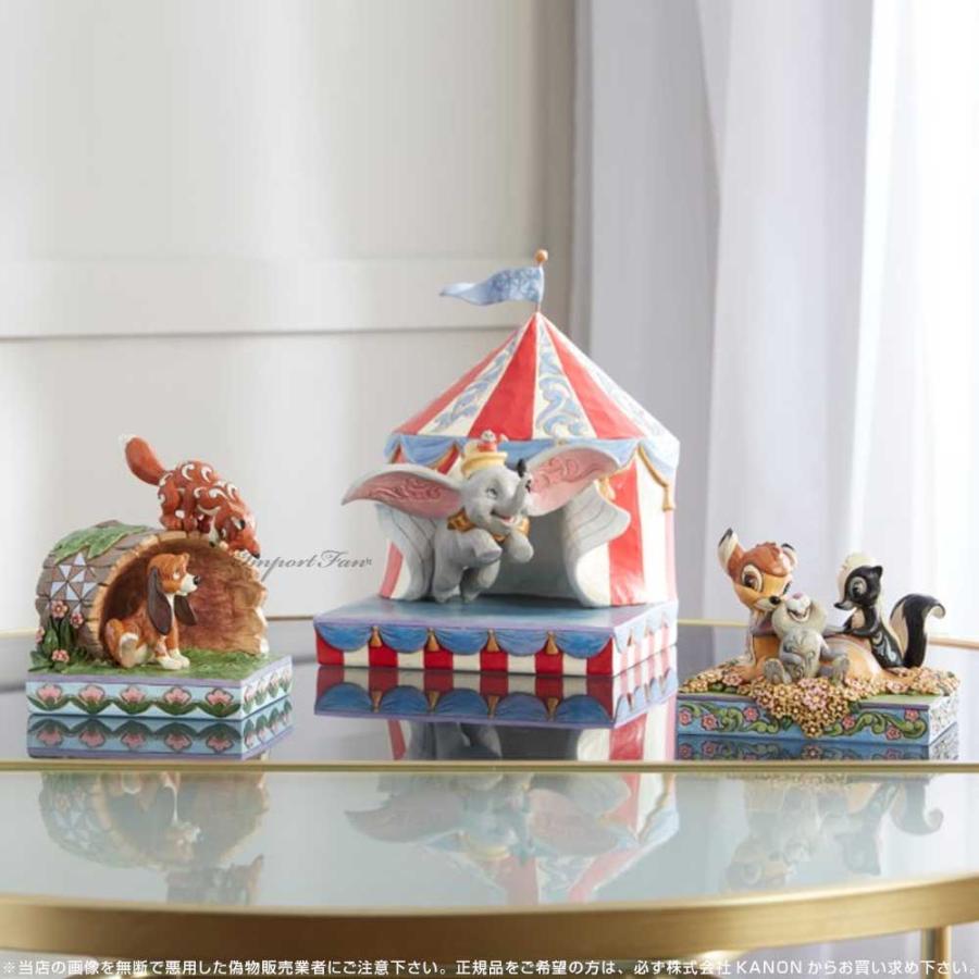 Disney（ディズニー） ジムショア ダンボ サーカス 象 ゾウ ディズニー