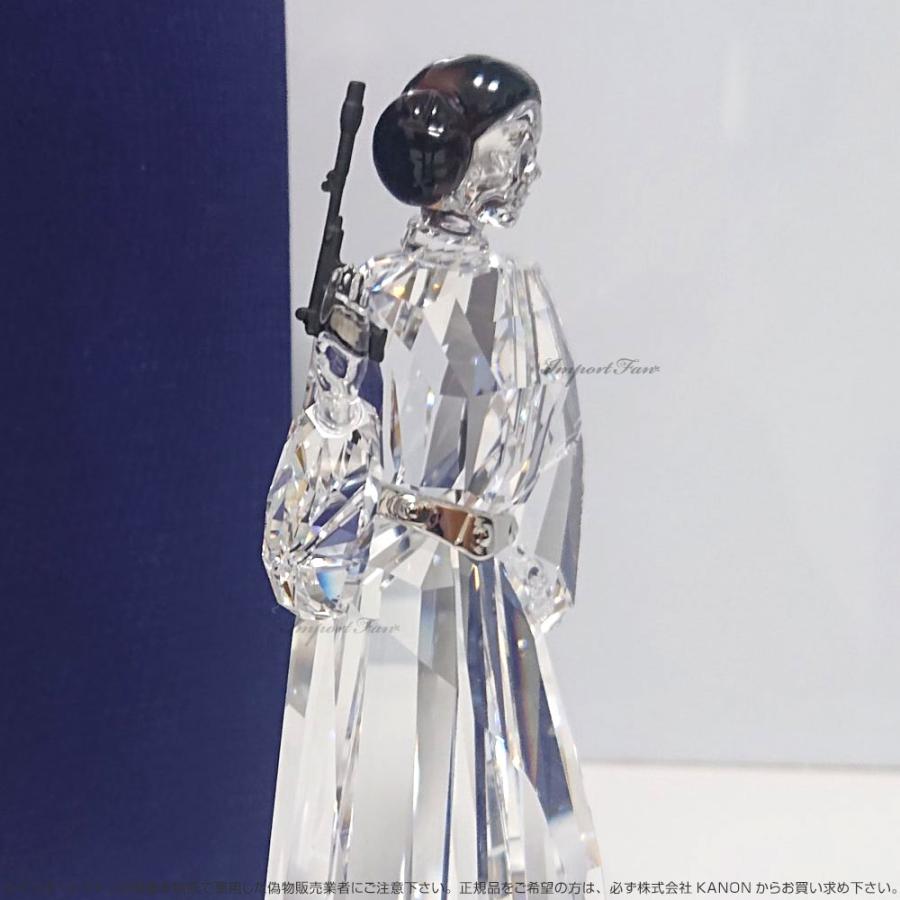 SWAROVSKI（スワロフスキー） スター ウォーズ レイア姫 ディズニー