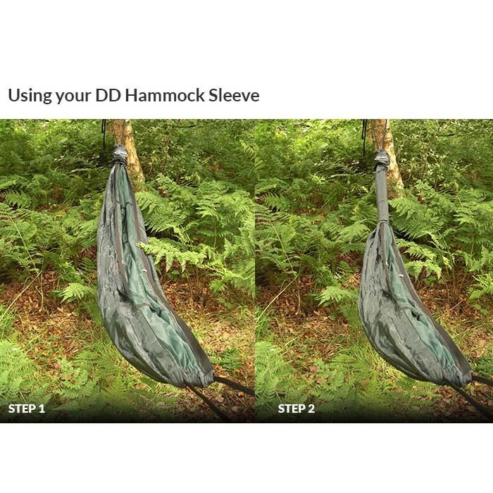 DD Hammocks DDハンモック スリーブ DD Hammock Sleeve DD Hammocks
