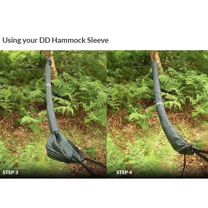 DD Hammocks DDハンモック スリーブ DD Hammock Sleeve DD Hammocks