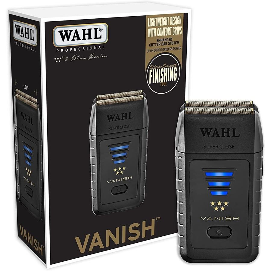 WAHL（ウォール） WAHL 5STAR SERIES VANISH バニシュ バニッシュ