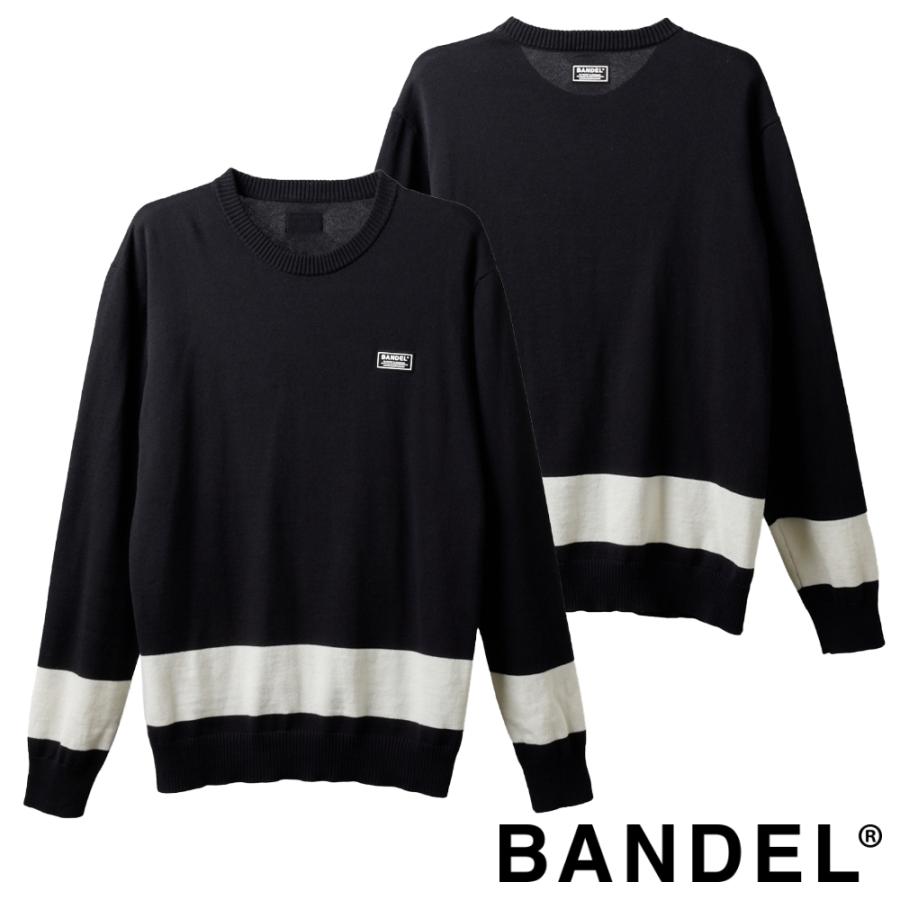 BANDEL（バンデル） ゴルフ ニット メンズ コットン100% 柔らかい