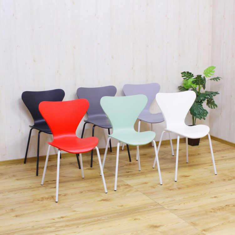 セブンチェア リプロダクト ダイニング チェア 激安 おしゃれ 北欧 4脚