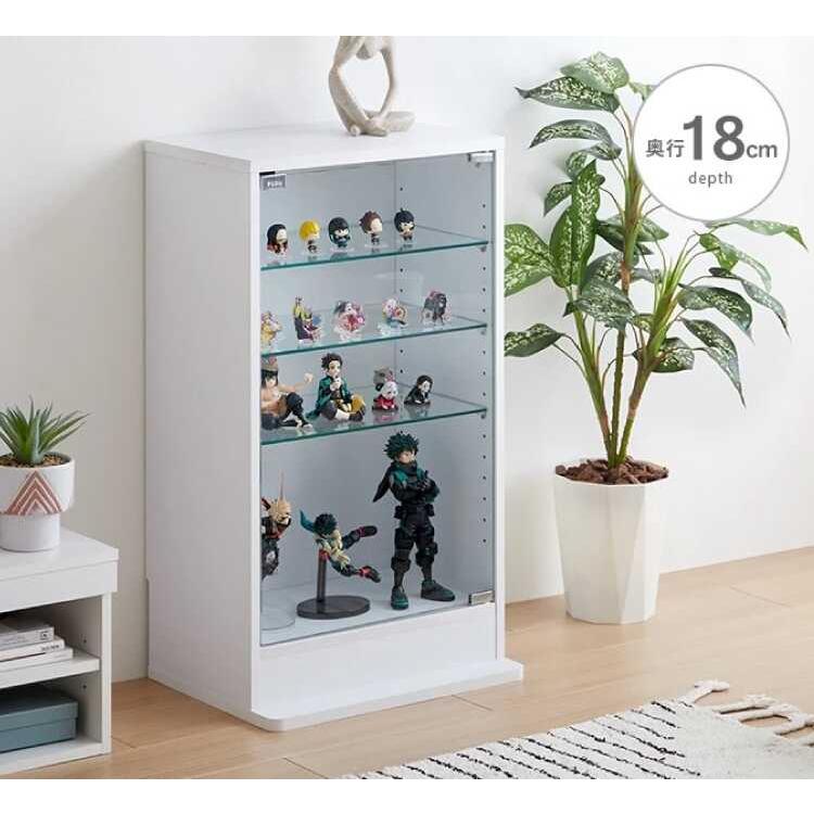 コレクションケース ガラス コレクション キャビネット コレクション