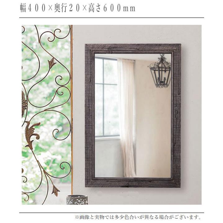 壁掛け鏡 おしゃれ 壁掛けミラー アンティーク ウォールミラー 北欧