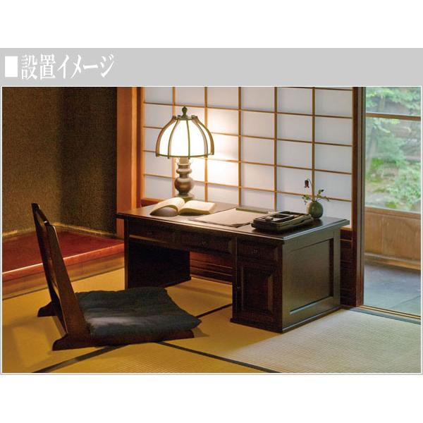 飛騨産業 北海道民芸家具 文机 和室 和風 ローデスク 収納 お座敷机