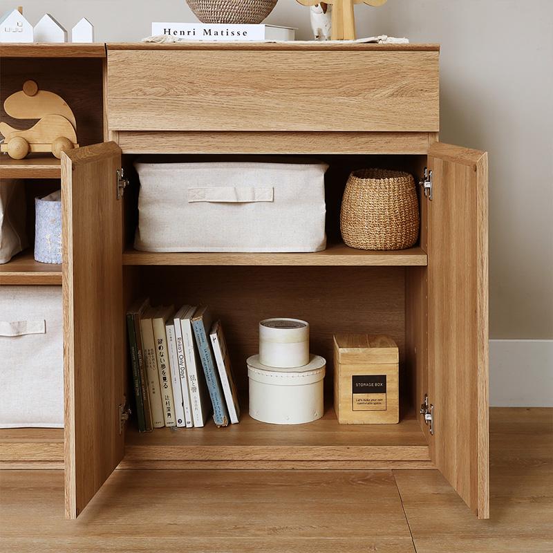 キャビネット チェスト ハイタイプ 幅60cm 北欧 おしゃれ サイドボード