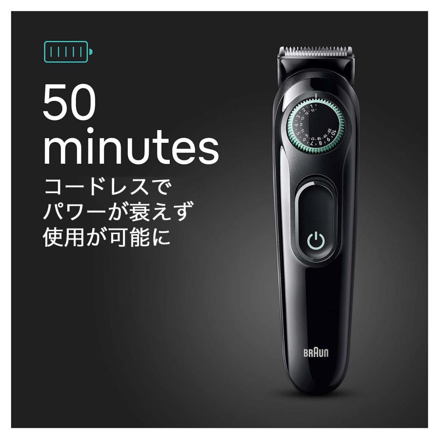 Braun ブラウン バリカン オールインワン スタイルキット シリーズ3