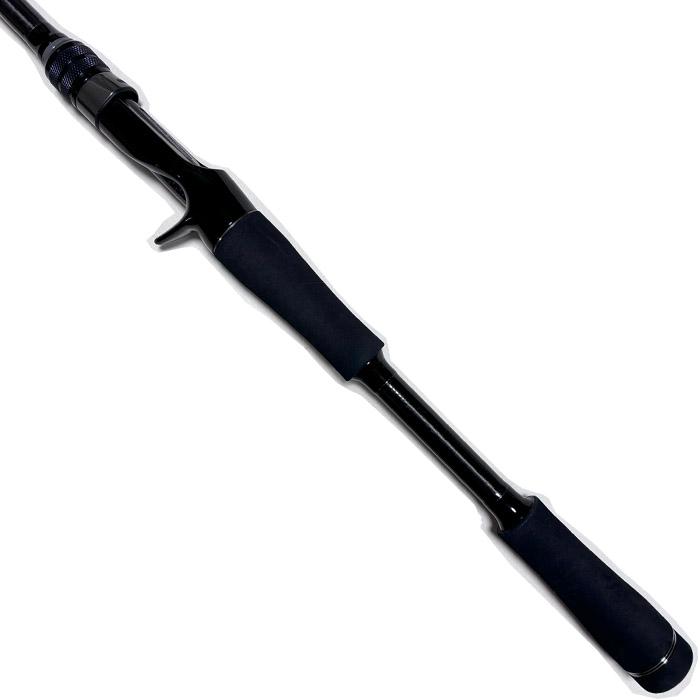 ラテスキャプターソリッドティップモデル 4pc パックロッド LC-B66M+sc