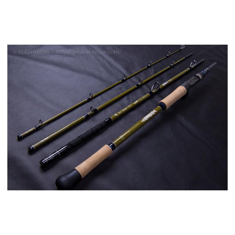 TULALA ○JetSlow(ジェットスロウ)×TULALA ジェットセッター JetSetter