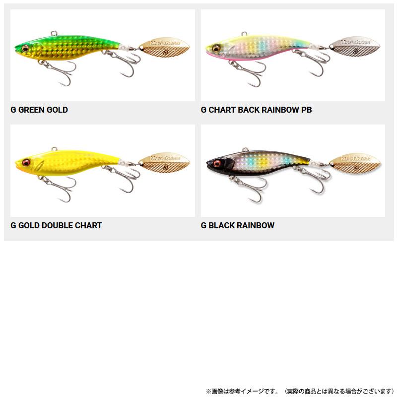 Megabass（メガバス） ○メガバス X-BLAZAR エクスブレイザー SW 21g