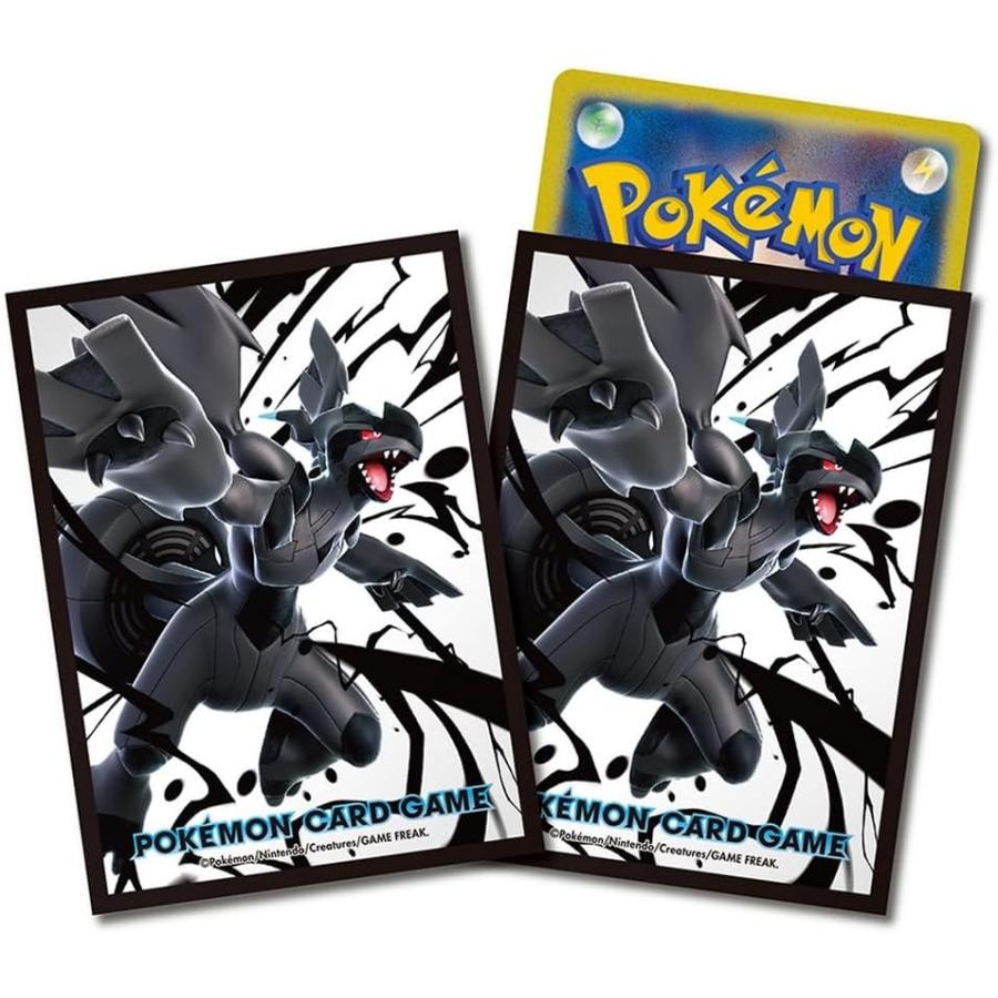 ポケモンカードゲーム デッキシールド ゼクロム : イングス - 通販