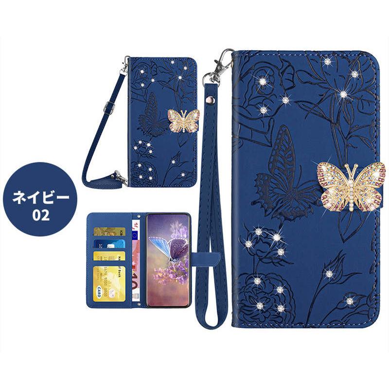 Google Pixel 9a ケース 9 Pro XL 手帳 蝶 デコ 8a Pixe 8Pro Pixel7a