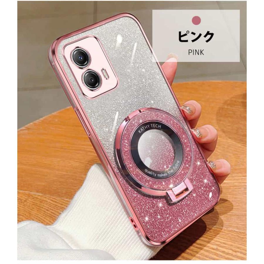 moto g13/g50/g53j 5g/g53y 5g ケース カバー ラメ キラキラ かわいい