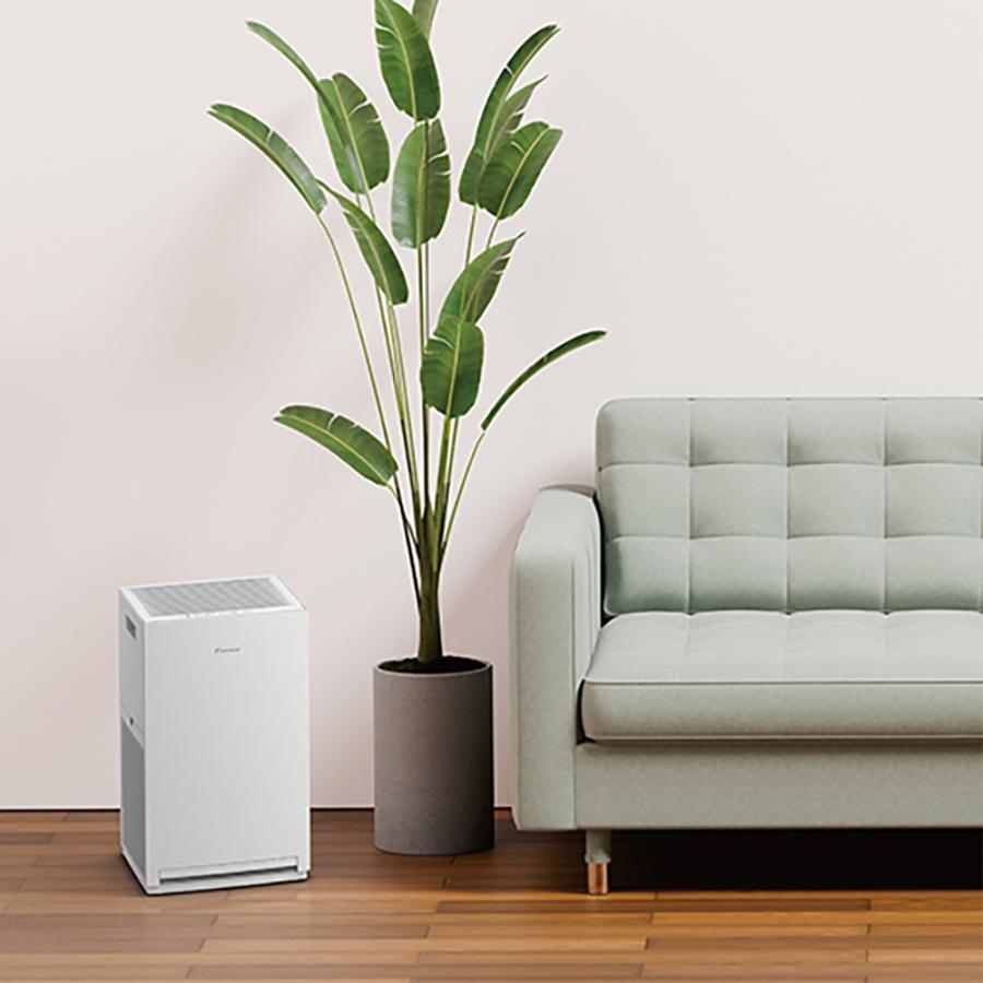 ダイキン（DAIKIN） 2026年モデル 空気清浄機 25畳 花粉対策 TAFU