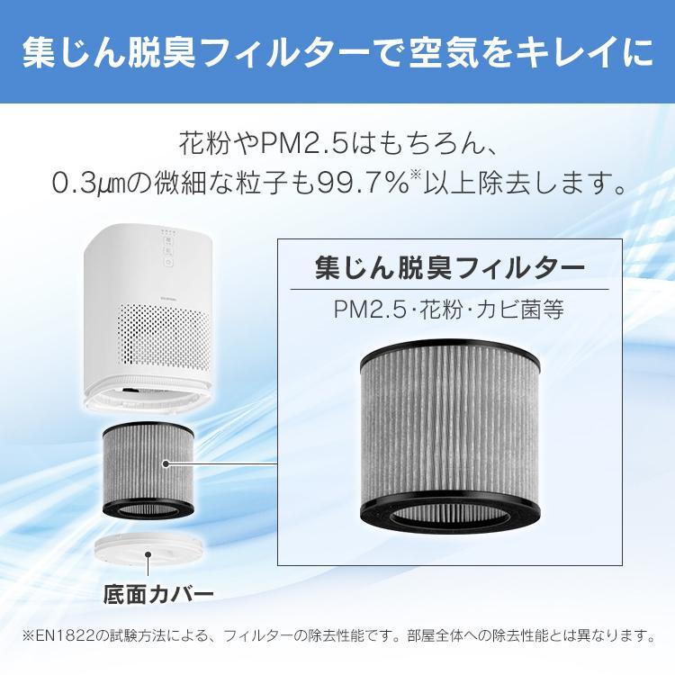 IRIS OHYAMA（アイリスオーヤマ） [500円OFFクーポン] 空気清浄機 10畳