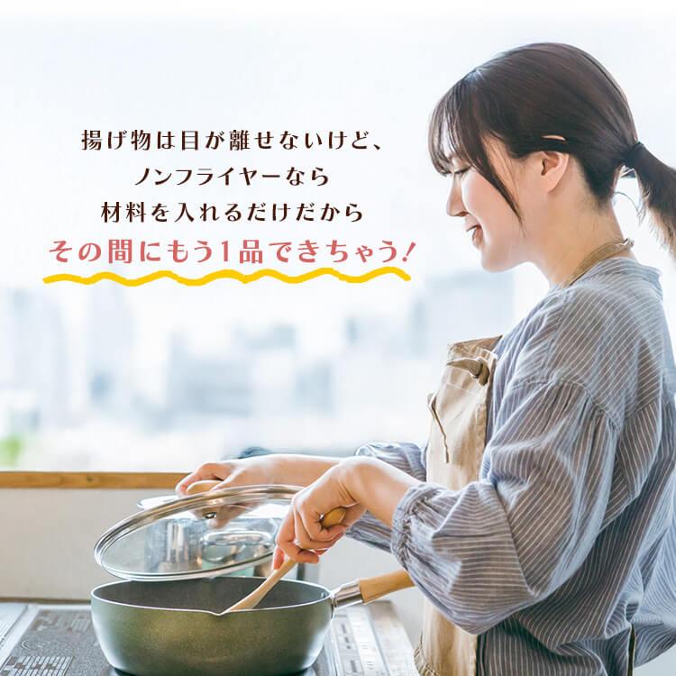 ヒロ・コーポレーション ノンフライヤー エアフライヤー フライヤー