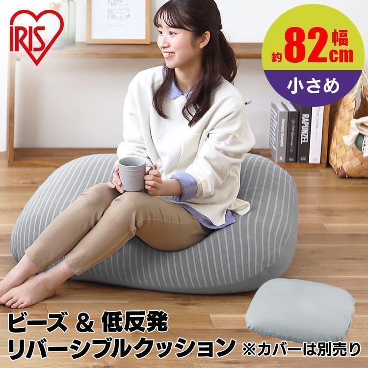 IRIS OHYAMA（アイリスオーヤマ） ビーズクッション 低反発