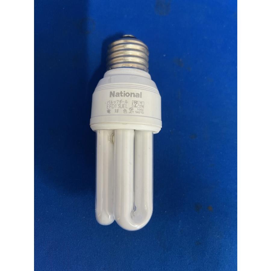 ナショナル 【アウトレット】EFD13UEL パルックボール スパイラル D形