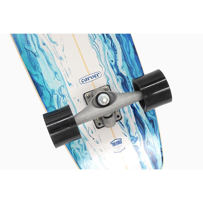 carver（カーバー） スケボー スケートボード コンプリート CARVER 31