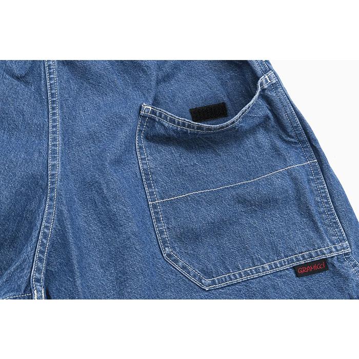 GRAMICCI（グラミチ） パンツ メンズ ロック スライド デニム ( Rock