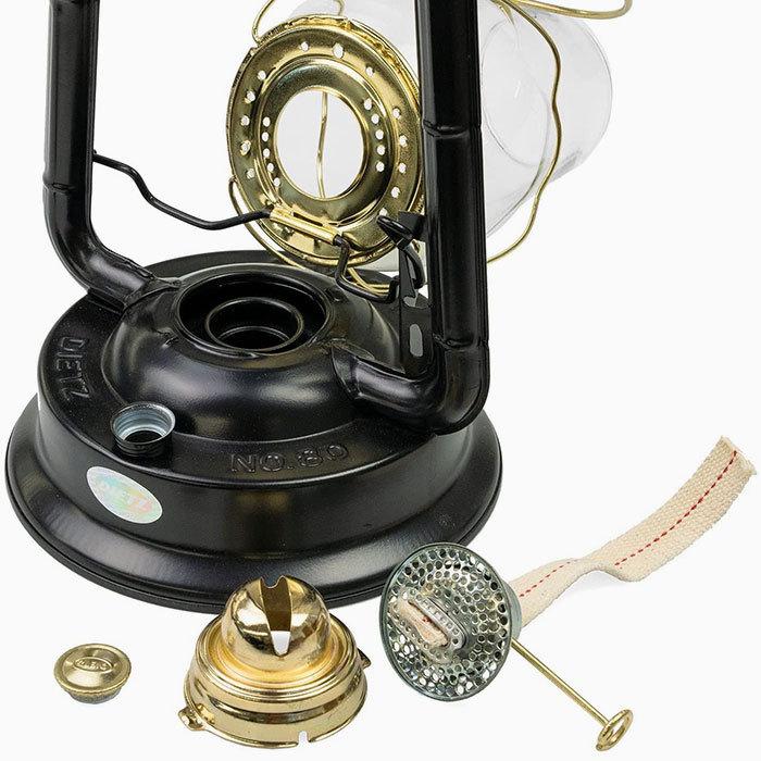 DIETZ 日本正規品 デイツ ランタン ハリケーンランタン D80 ブリザード