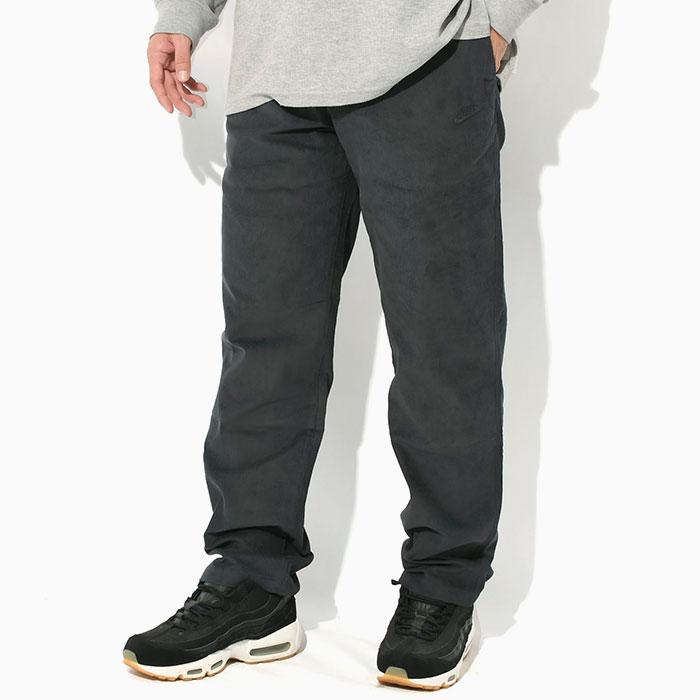 NIKE（ナイキ） パンツ メンズ クラブ コーデュロイ チノ ブラック