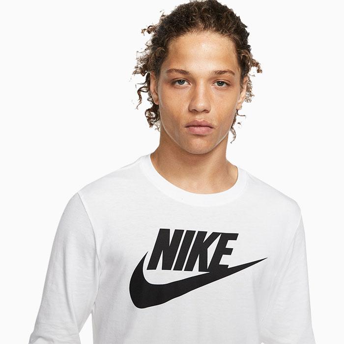 NIKE（ナイキ） ロンT Tシャツ 長袖 メンズ アイコン フューチュラ