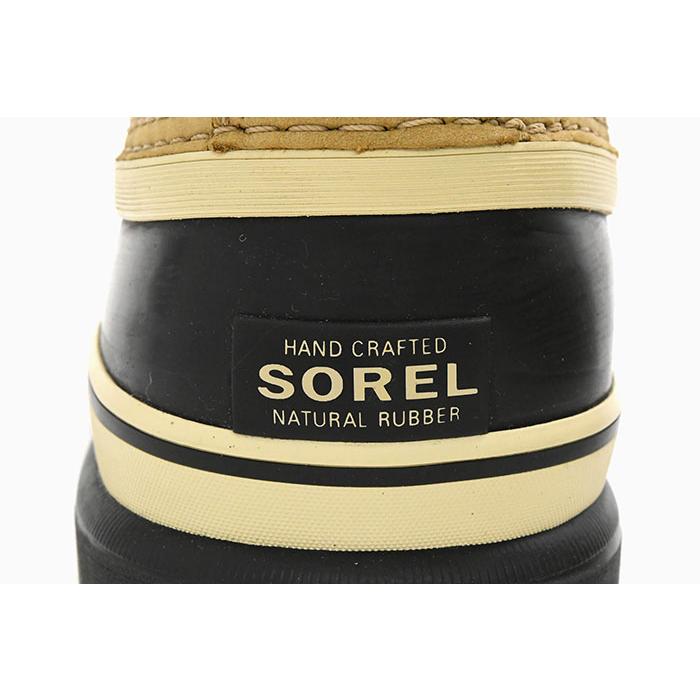SOREL（ソレル） スノーブーツ レディース 女性用 カリブー WP Buff