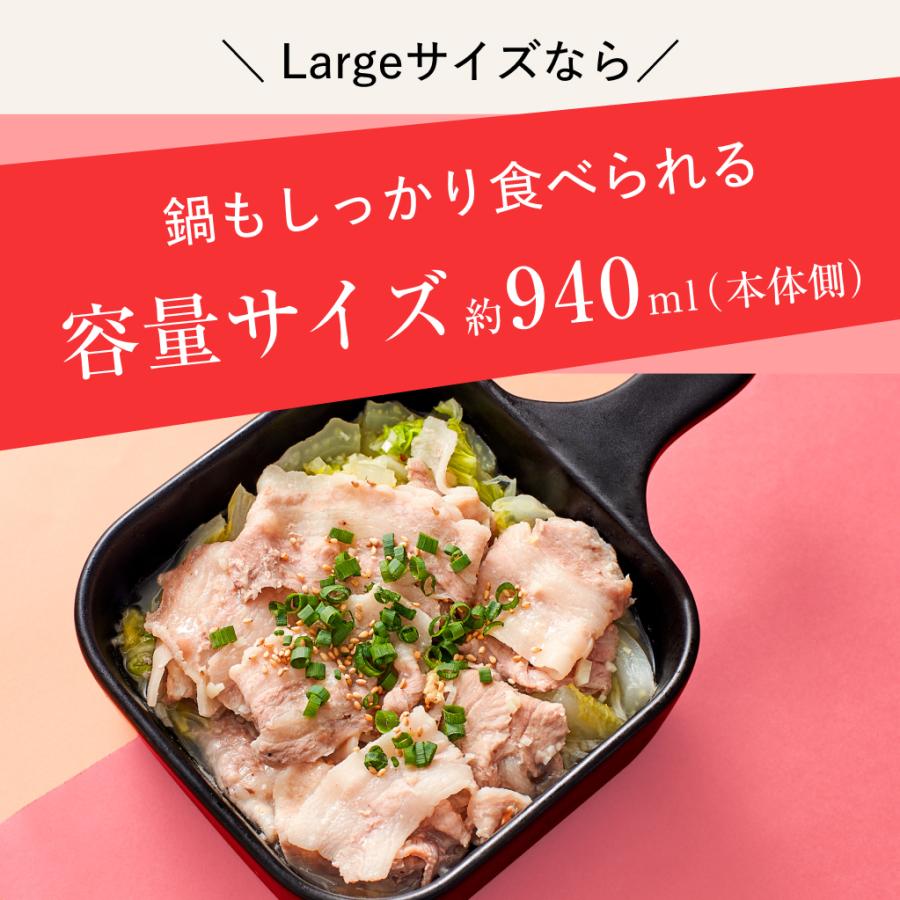 料理研究家 リュウジの万能スキレットLarge リュウジ スキレット 焼く