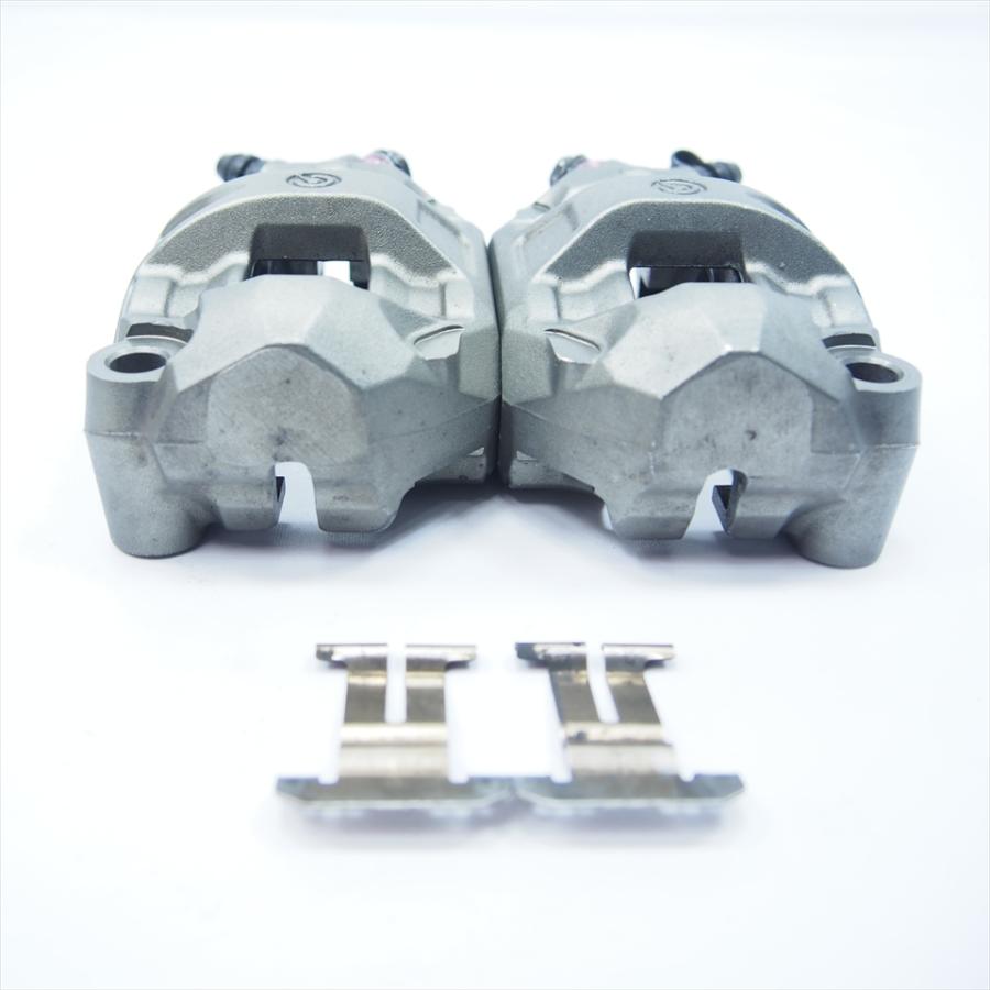 ブレンボZX-14RハイグレードJKBZXT40JJA000 16年式外し純正フロント