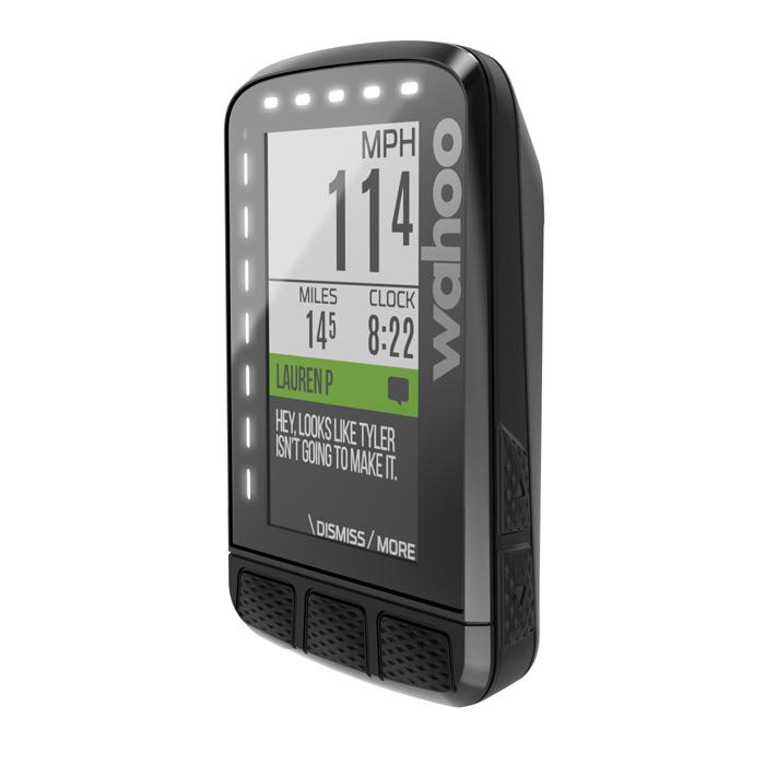 Wahoo ELEMNT ROAM V2 GPS Bike Computer (ワフー エレメント ローム
