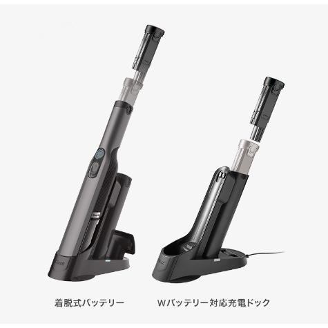 Shark（シャーク） 充電式ハンディクリーナー シャークニンジャ Shark