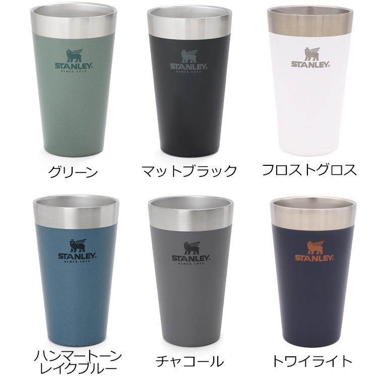STANLEY（スタンレー） アドベンチャー スタッキング真空パイント 0.47