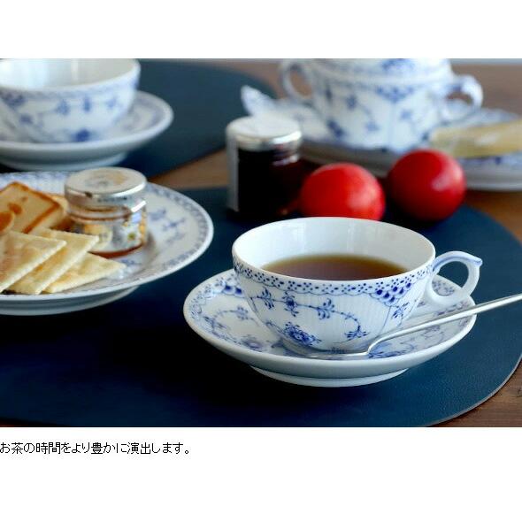 ブルーフルーテッド ロイヤルコペンハーゲン 102 ハーフレース 622