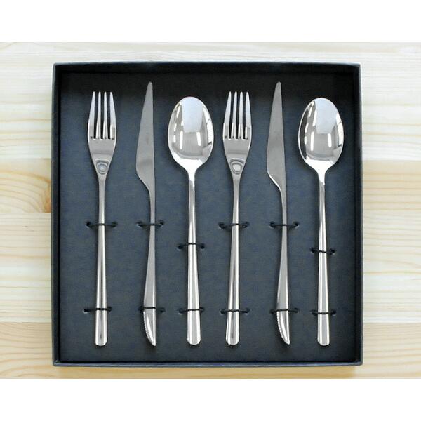 Cutipol（クチポール） アイコン ミラー ディナー6点セット ギフト