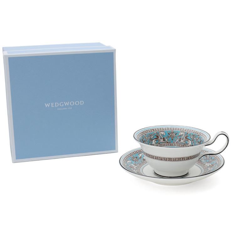Florentine Turquoise ウェッジウッド フロレンティーンターコイズ